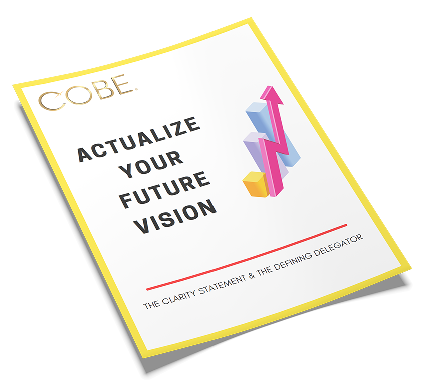 COBE Actualize Your Future Vision program