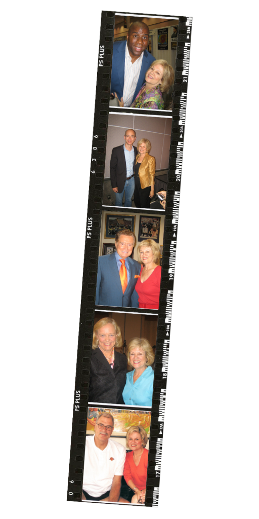 Judy Jernudd media photo strip