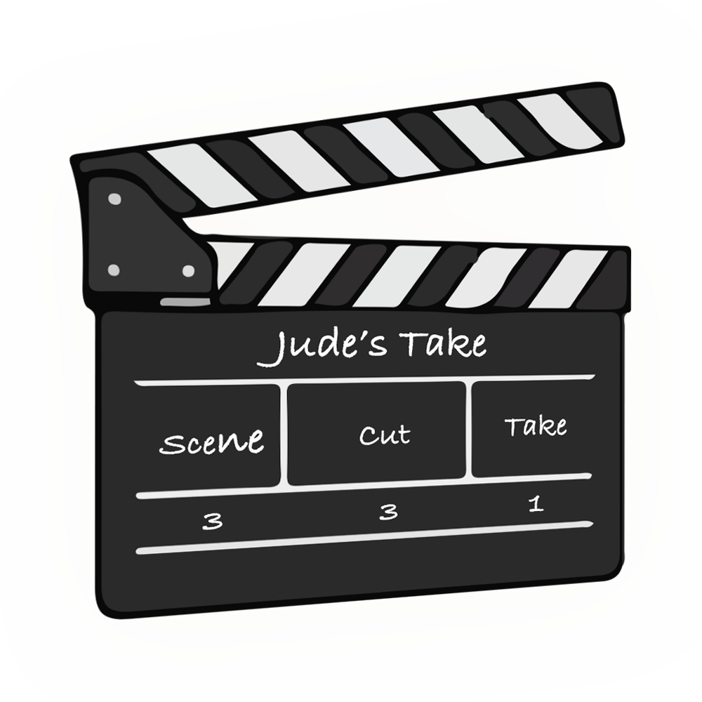 Judy Jernudd production clapboard